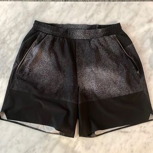 Lululemon mens athletic shorts